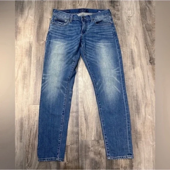 Lucky Brand Blue Slim Jeans 2/26 - Picture 2 of 7